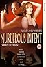 Murderous Intent (TV Movie 1995) Poster