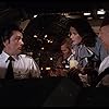 Sylvia Kristel, Alain Delon, George Kennedy, and David Warner in The Concorde... Airport '79 (1979)