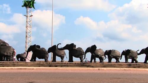 In Castro's Cuba, one man finds a way to fight back through art. Against all odds, an artist awakens a town with a herd of 12 metal elephants and forever changes the eyes of Havana. Producer Carlo Gutaff, Yvonne Maria Schaefer, Sam Duffin II This Video is associated with: http://www.imdb.com/name/nm1908742/ http://www.imdb.com/name/nm5999428/