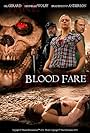 Poster A for "Blood Fare"