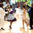 Corbin Bleu, Monique Coleman, Vanessa Hudgens, and Zac Efron in High School Musical 3: Senior Year (2008)