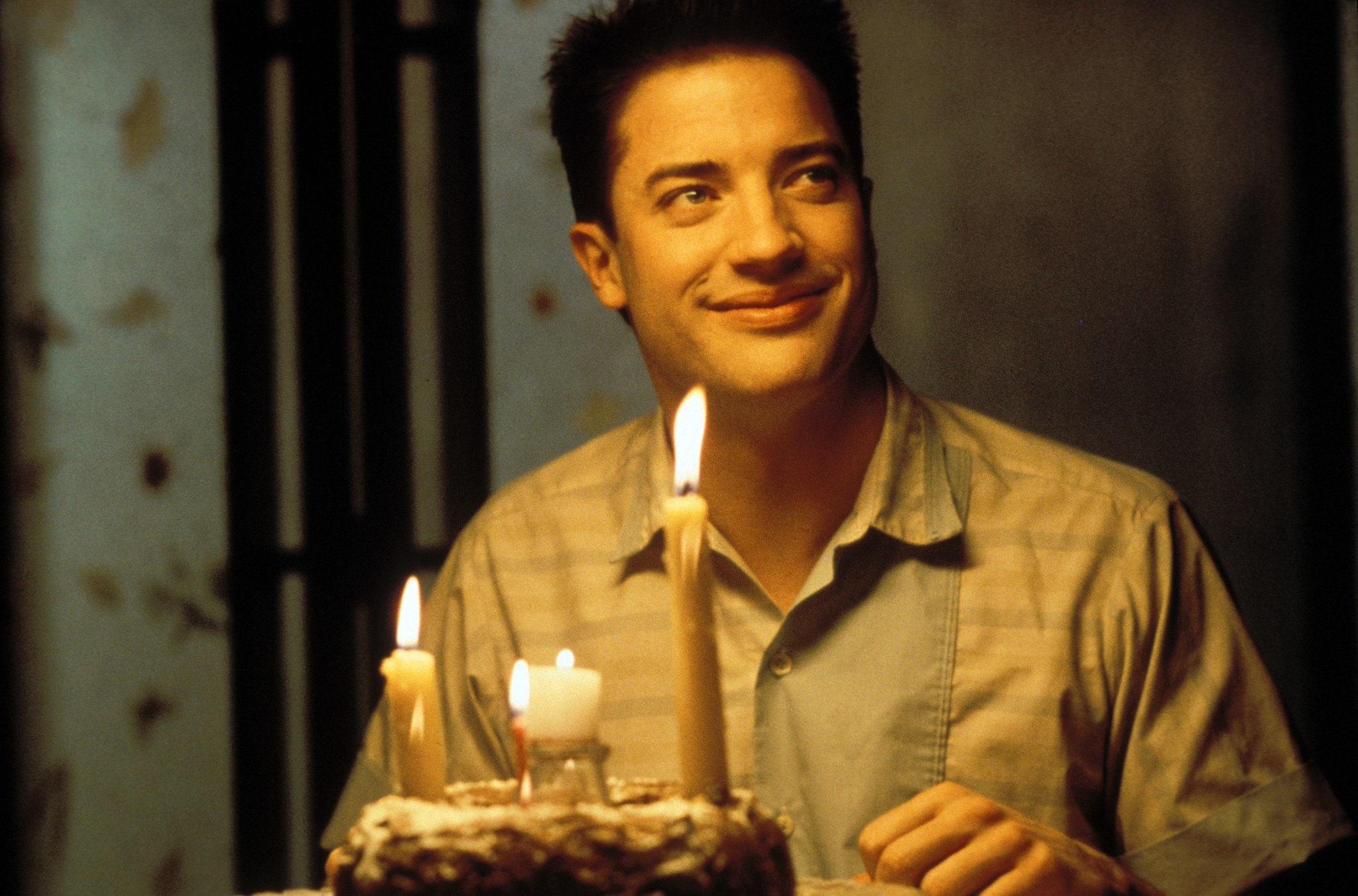 Brendan Fraser in Blast from the Past (1999)