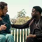Kevin Hart and Theo Rossi in True Story (2021)