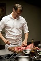 Mads Mikkelsen in Hannibal (2013)