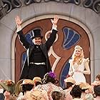 James Franco and Michelle Williams in Oz the Great and Powerful (2013)