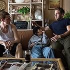 Jonah Hill, Lucas Hedges, and Sunny Suljic in Mid90s (2018)