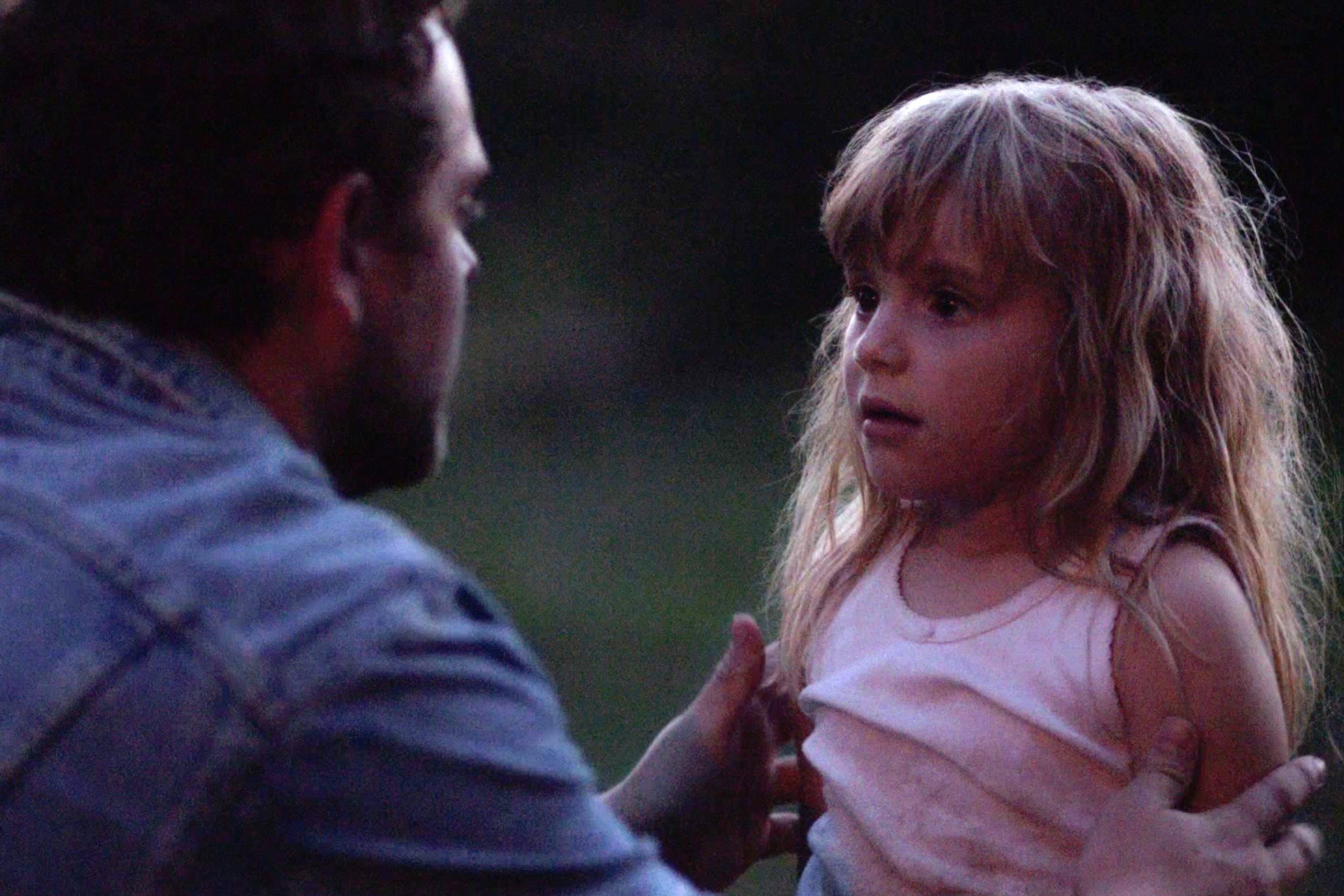 Chase Arrington and Georgia Rose Bell in Tumble Dry Low (2015)