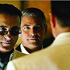 George Clooney and Andy Garcia in Ocean's Thirteen (2007)