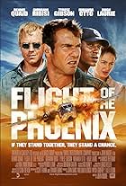 Dennis Quaid, Giovanni Ribisi, Miranda Otto, and Tyrese Gibson in Flight of the Phoenix (2004)