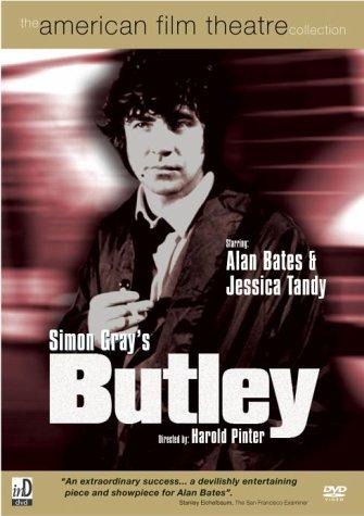 Alan Bates in Butley (1974)