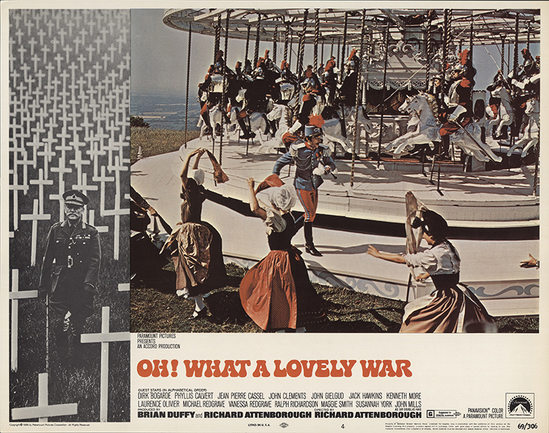 Oh! What a Lovely War (1969)