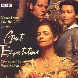 Charlotte Rampling, Ioan Gruffudd, and Justine Waddell in Great Expectations (1999)