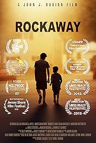 Keidrich Sellati and Maxwell Apple in Rockaway (2017)