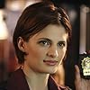 Stana Katic in Castle (2009)