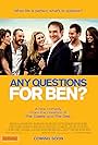 Josh Lawson, Rachael Taylor, Jodi Gordon, Felicity Ward, Christian Clark, Daniel Henshall, and Sean McIntyre in Any Questions for Ben? (2012)