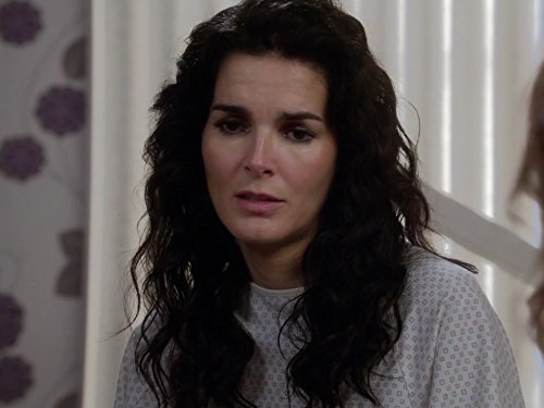 Angie Harmon in Rizzoli & Isles (2010)