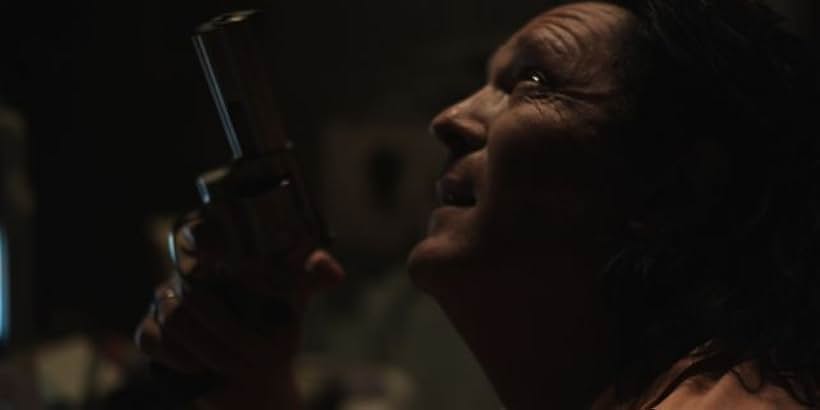 Michael Madsen in Terror Trap (2010)