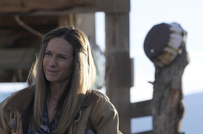 Holly Hunter in Jackie (2012)