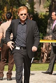 David Caruso in CSI: Miami (2002)