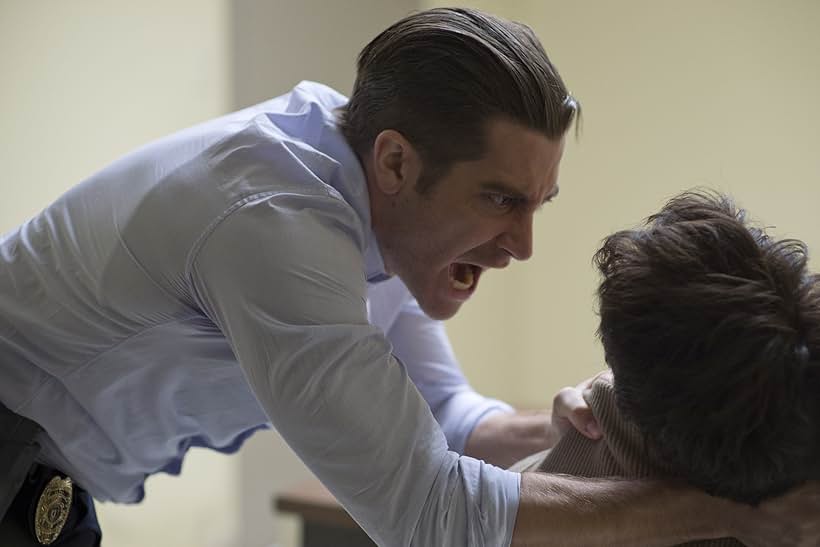 Jake Gyllenhaal in Prisoners (2013)