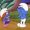 Danny Goldman and Julie McWhirter in Smurfs (1981)