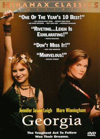 Jennifer Jason Leigh and Mare Winningham in Georgia (1995)