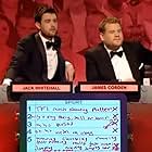 James Corden and Jack Whitehall in The Big Fat Quiz of the Year (2012)