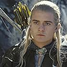 Orlando Bloom in The Lord of the Rings: The Two Towers (2002)