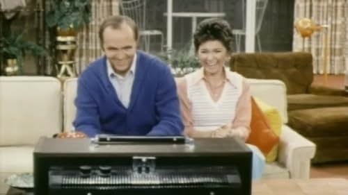 Bob Newhart and Suzanne Pleshette in The Bob Newhart Show (1972)