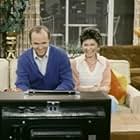 Bob Newhart and Suzanne Pleshette in The Bob Newhart Show (1972)