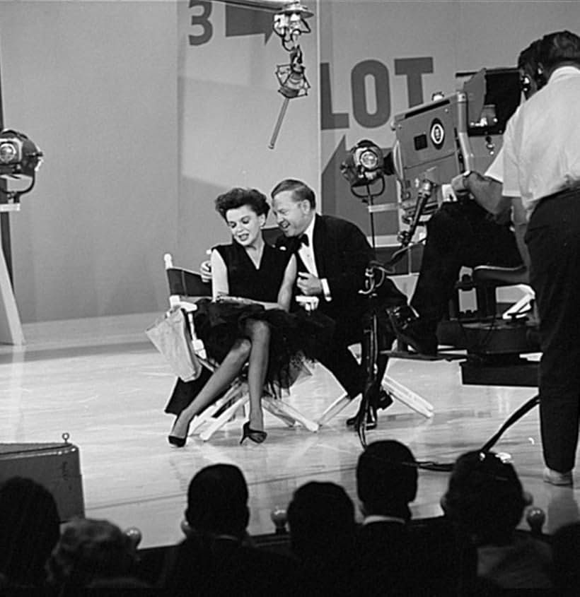 Judy Garland and Mickey Rooney in The Judy Garland Show (1963)