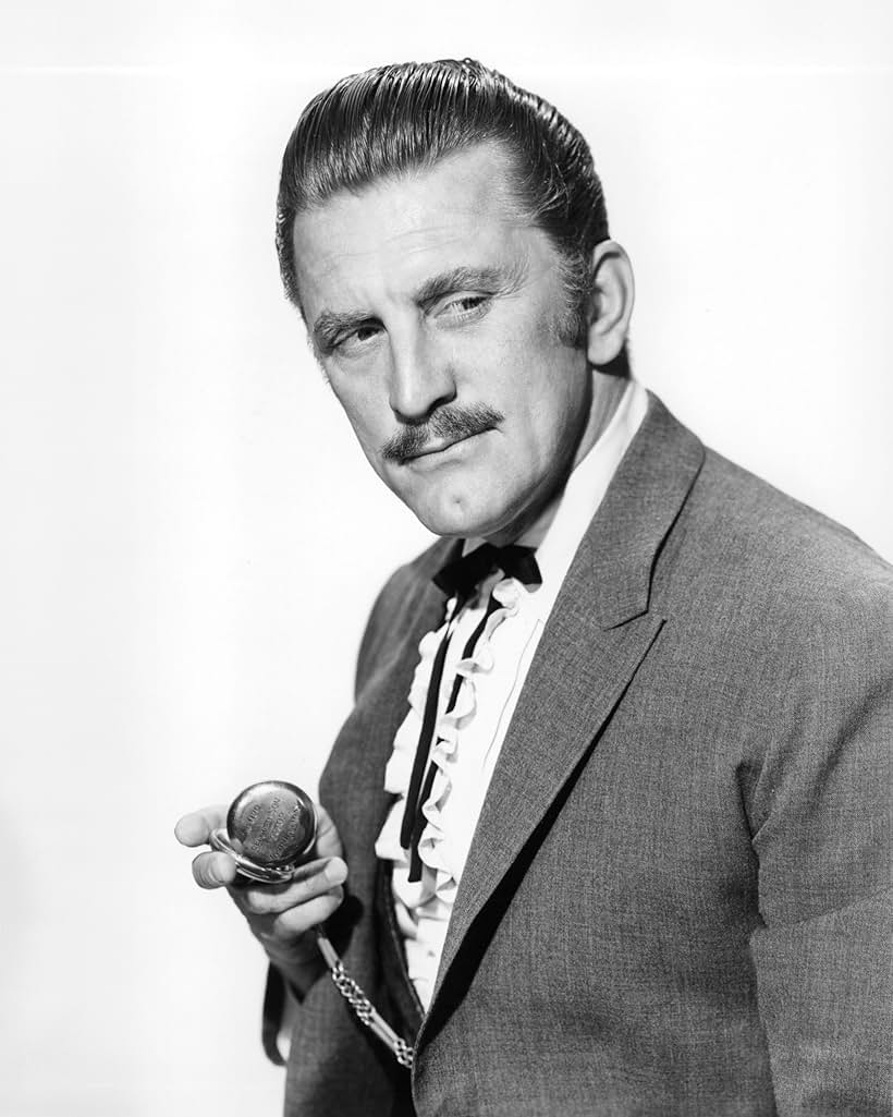 Kirk Douglas at an event for Gunfight at the O.K. Corral (1957)