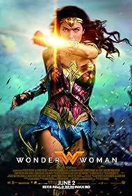 David Thewlis, Saïd Taghmaoui, and Gal Gadot in Wonder Woman (2017)