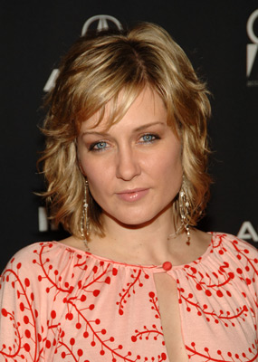 Amy Carlson at an event for Loverboy (2005)