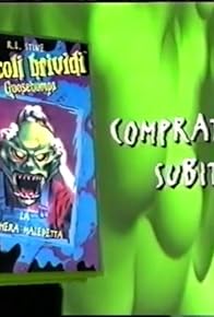 Primary photo for Goosebumps: The Haunted Mask Italian Commercial