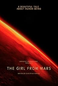 Jose Pozo and Christina Pamies in The Girl from Mars