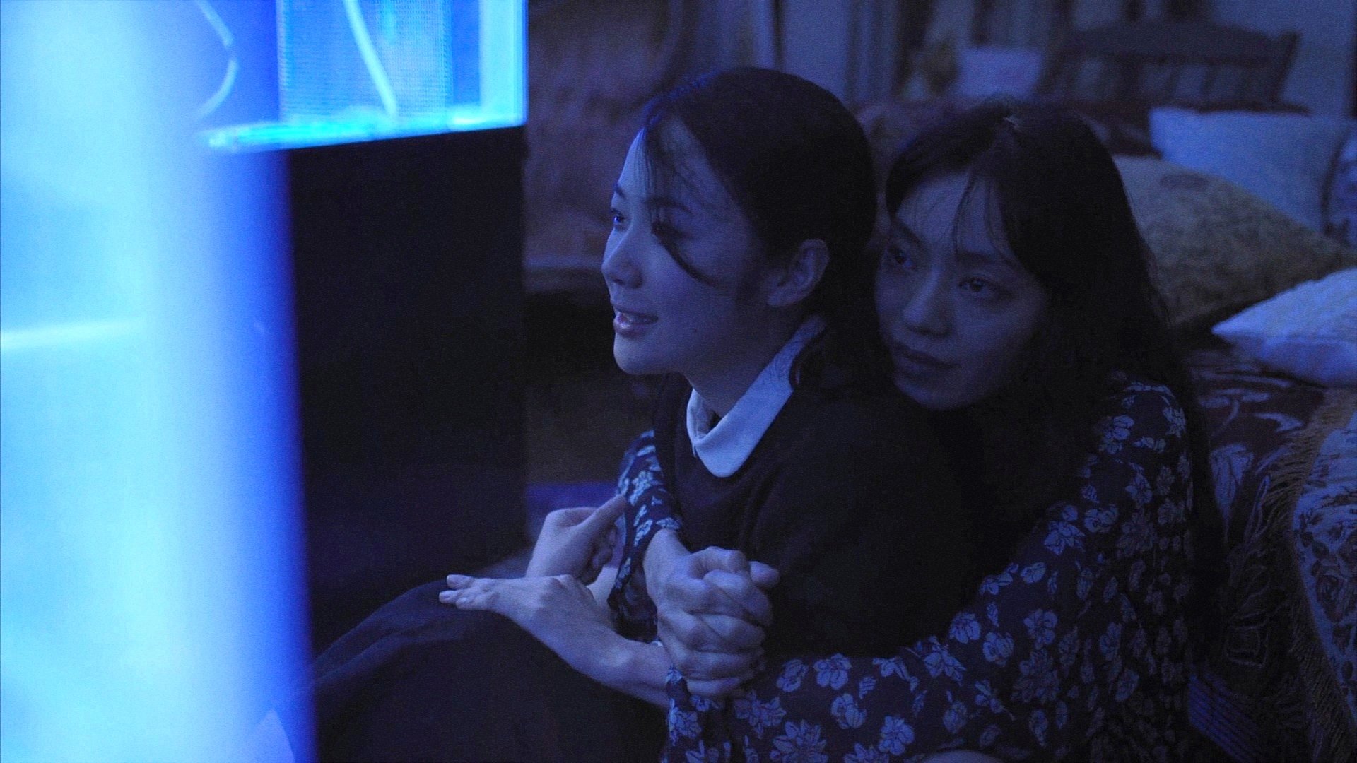 Cocco and Haru Kuroki in A Bride for Rip Van Winkle (2016)