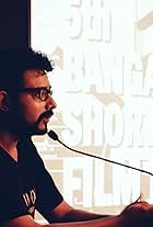 Kshitij Sharma at an event for Kaalchakra (2016)