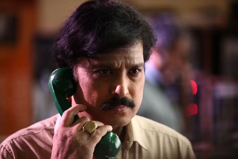 Karthik in Thaanaa Serndha Koottam (2018)