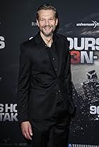 Kai Wiesinger at an event for Taken 3 (2014)