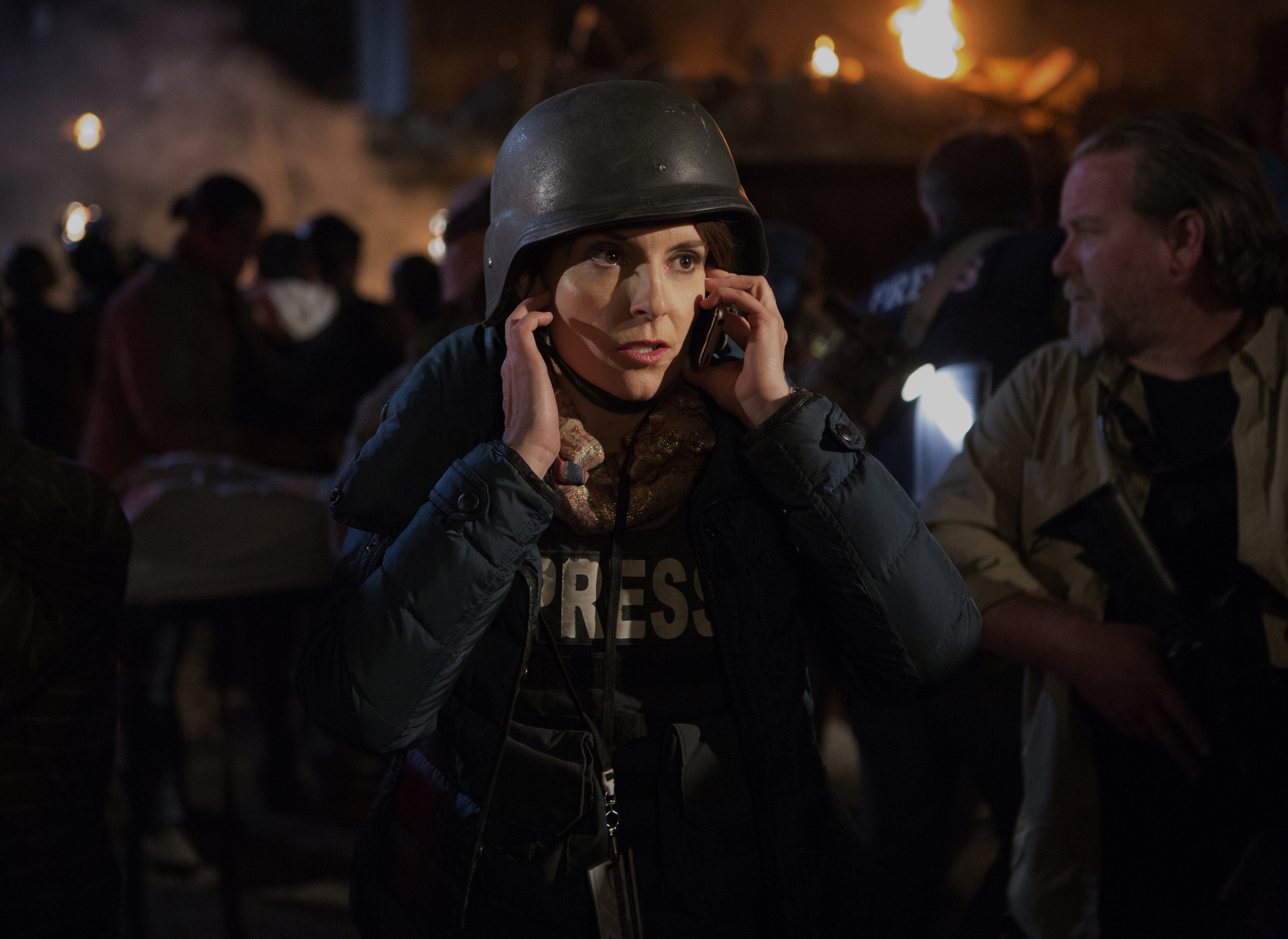 Tina Fey in Whiskey Tango Foxtrot (2016)