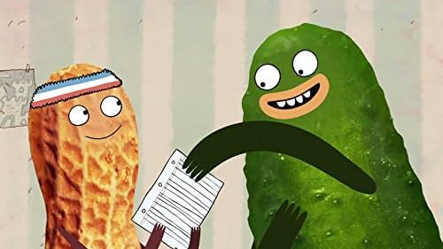 Pickle and Peanut (2015)