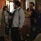 Wayne Knight, Ellen Albertini Dow, Curt Lowens, Debra Jo Rupp, Josh Gad, and Ida Darvish in She Wants Me (2012)