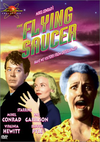 The Flying Saucer (1950)