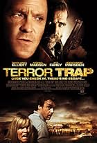 Michael Madsen, Jeff Fahey, Heather Marie Marsden, and Lacey Minchew in Terror Trap (2010)