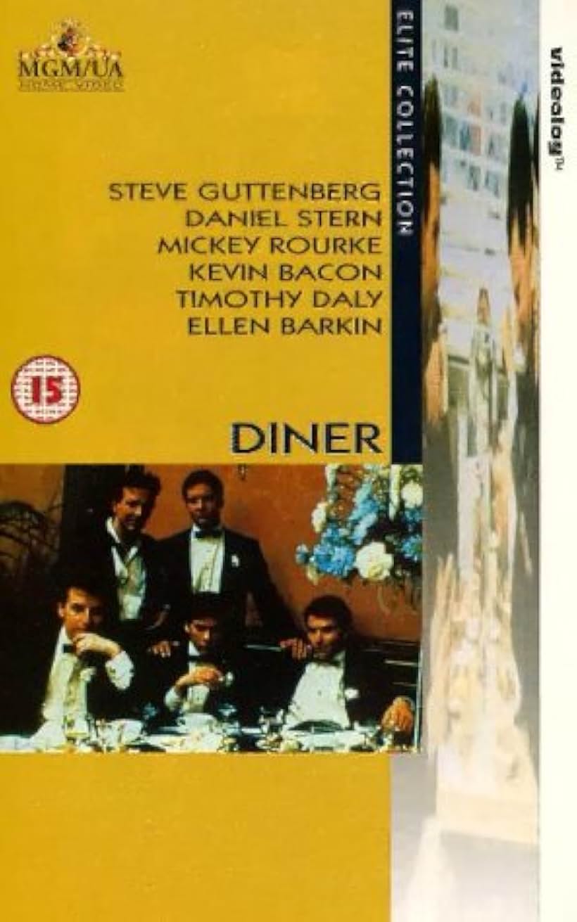 Diner (1982)