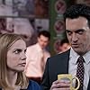 Anna Chlumsky and Reid Scott in Veep (2012)