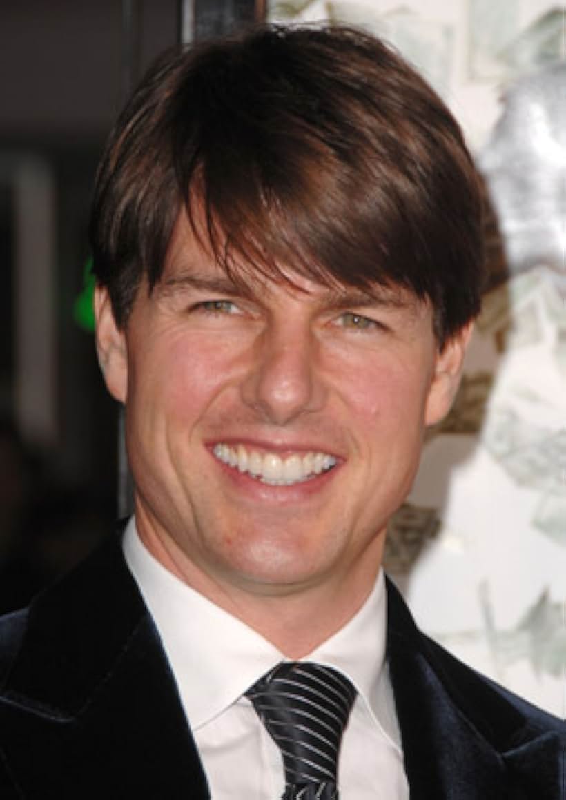 Tom Cruise at an event for Mad Money (2008)