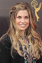 Danielle Fishel at an event for The 68th Primetime Emmy Awards (2016)