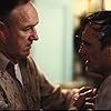 Gene Hackman and Dennis Hopper in Hoosiers (1986)